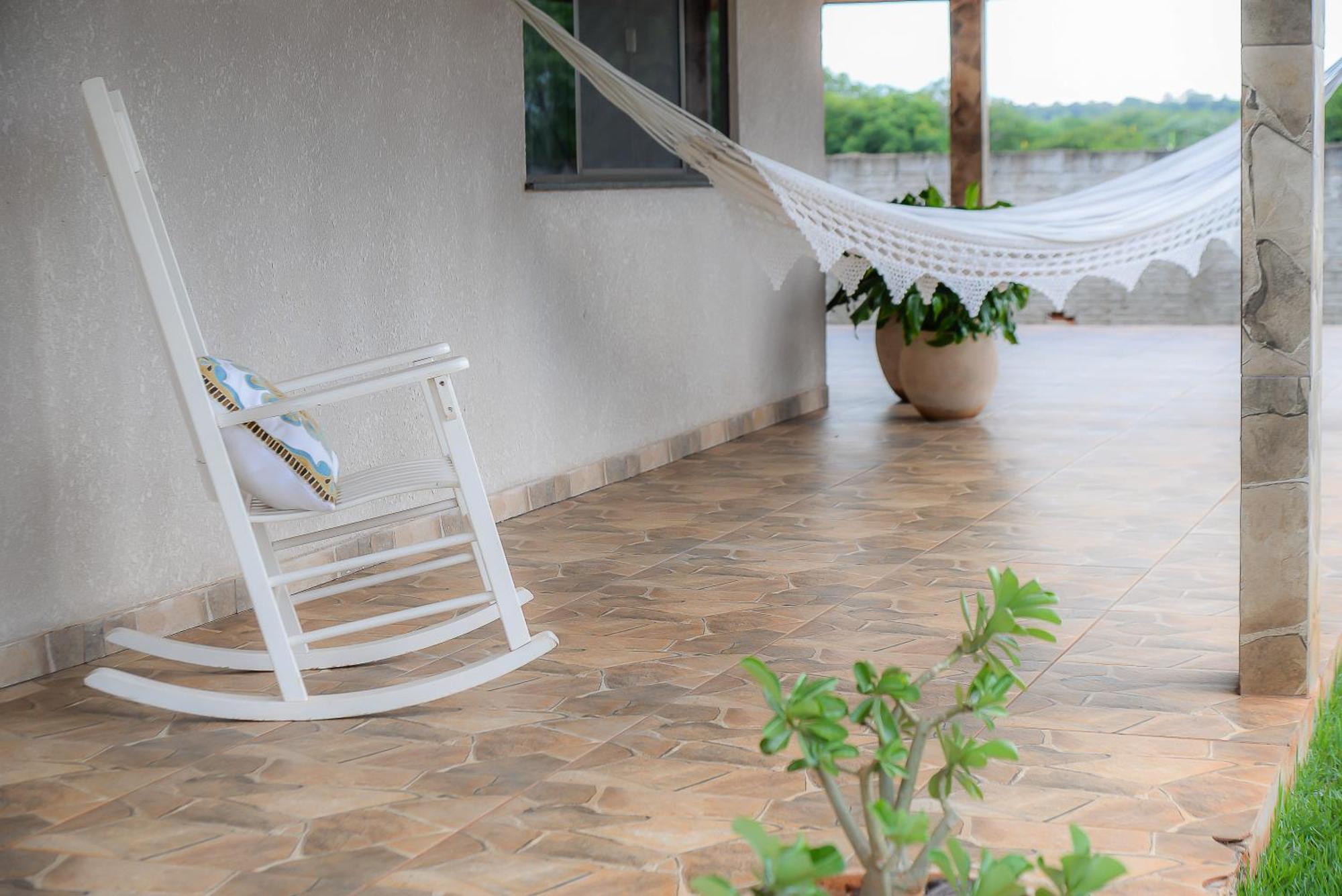 فوز دو إيغواسو Casa De Campo - 15 Minutos Das Cataratas E Aeroporto - Piscina Com Agua Salgada E Muito Espaco Ao Ar Livre المظهر الخارجي الصورة